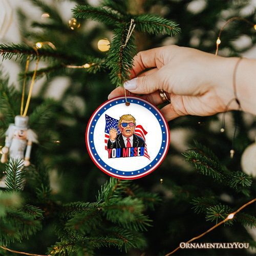 ForProduct 12DonaldTrumpYouMissedOrnament 2024RallyShotChristmasKeepsakeCircle3DHumanMockup 11 02 61af5517 fab0 4e5b af14 f24a5d123793