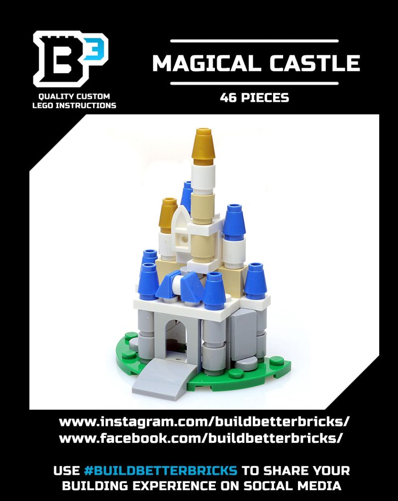 Front MagicalCastle