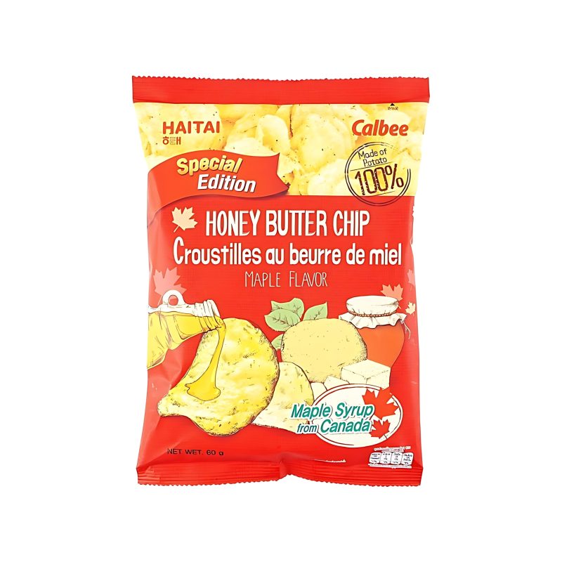 HaitaiHoneyButterMapleChip Korea