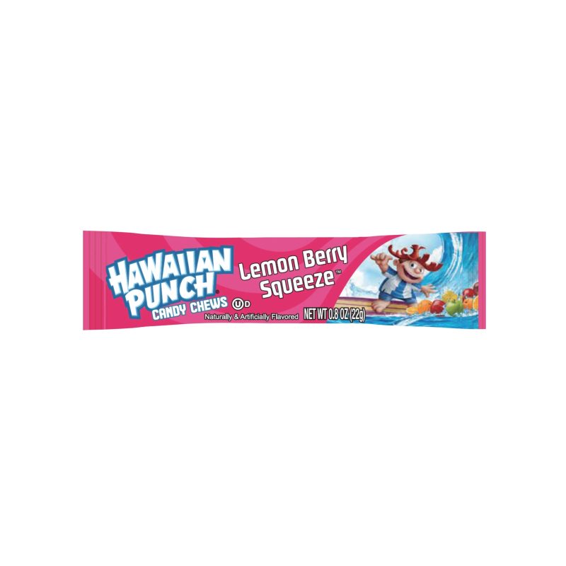 HawaiianPunchChewsBarLemonBerrySqueeze US