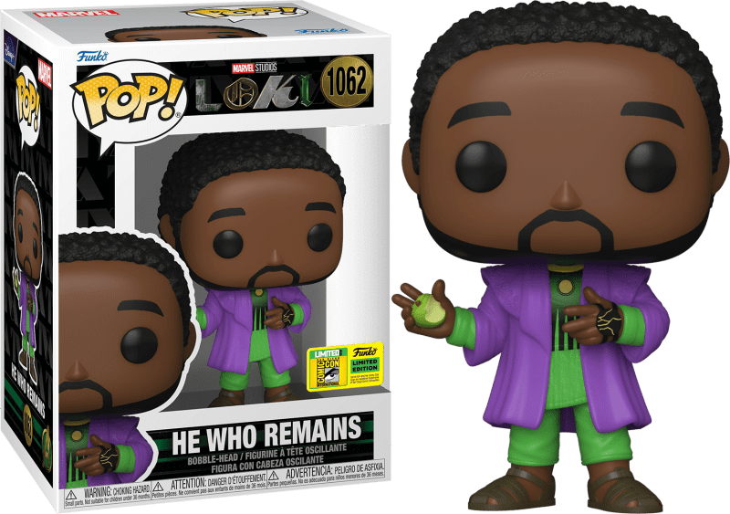 He Who Remains Vinyl Art Toys 057451dd 6b90 40cf b1b6 3e455e72cf24