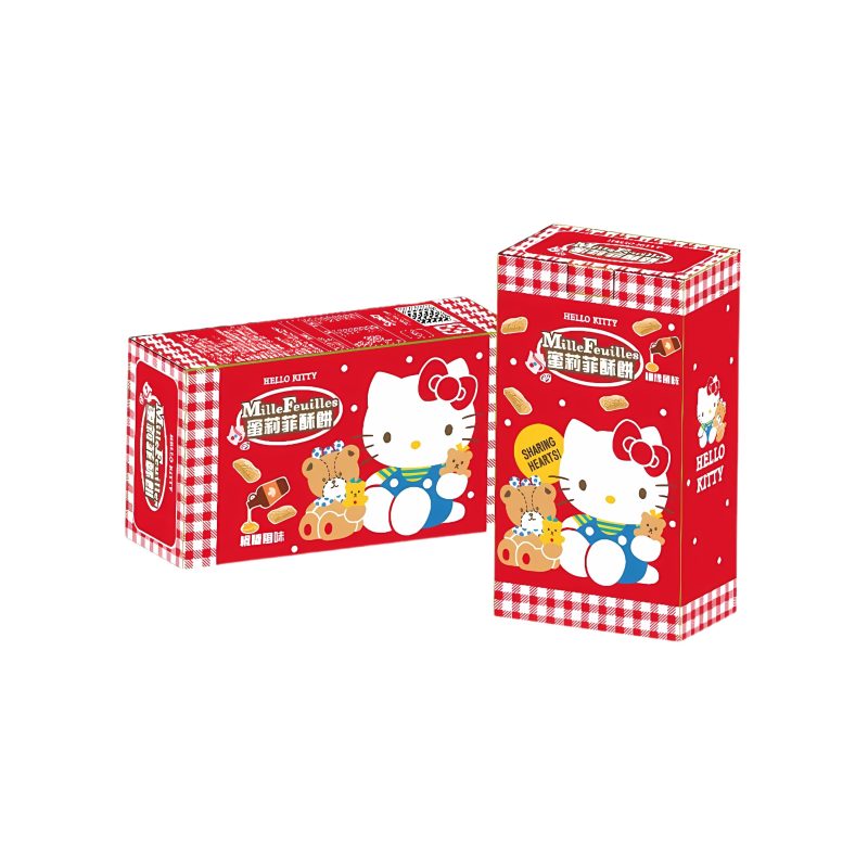 HelloKittyMilleFeuilles Taiwan