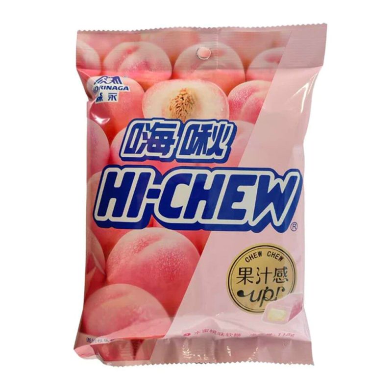 HiChewPeach118g China fd711b74 6010 4d95 a1e8 f0110bb7f401