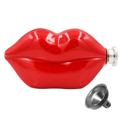 Hot Lips Flask 5