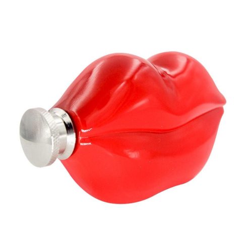 Hot Lips Flask 6