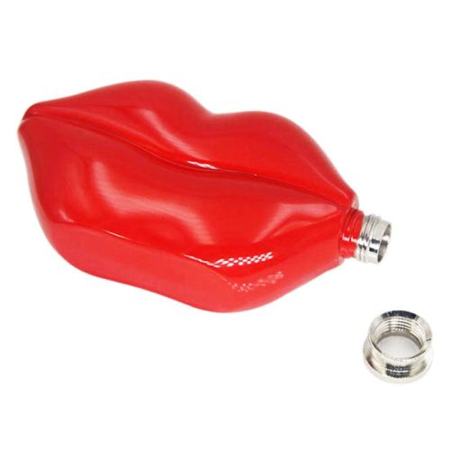 Hot Lips Flask 7