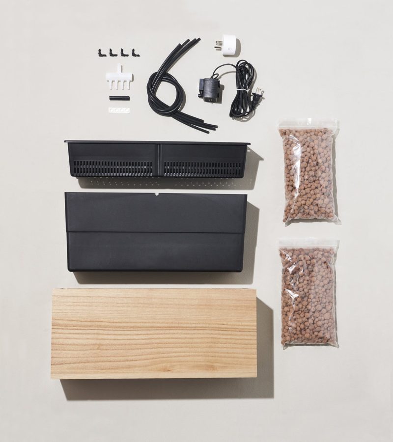 Hydroplanter Components