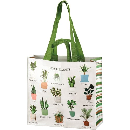 Indoor Plants Market Tote Bag 5