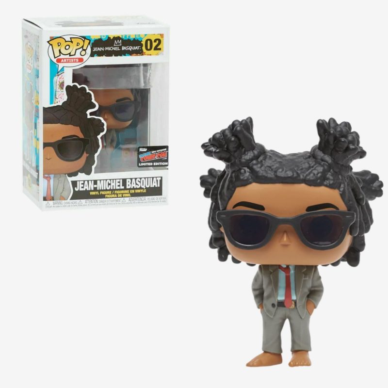 Jean Michel Basquiat 255BNYCC 255D Vinyl Art Toys 0d46929d 8897 4aaf a2ee 1157462489ee