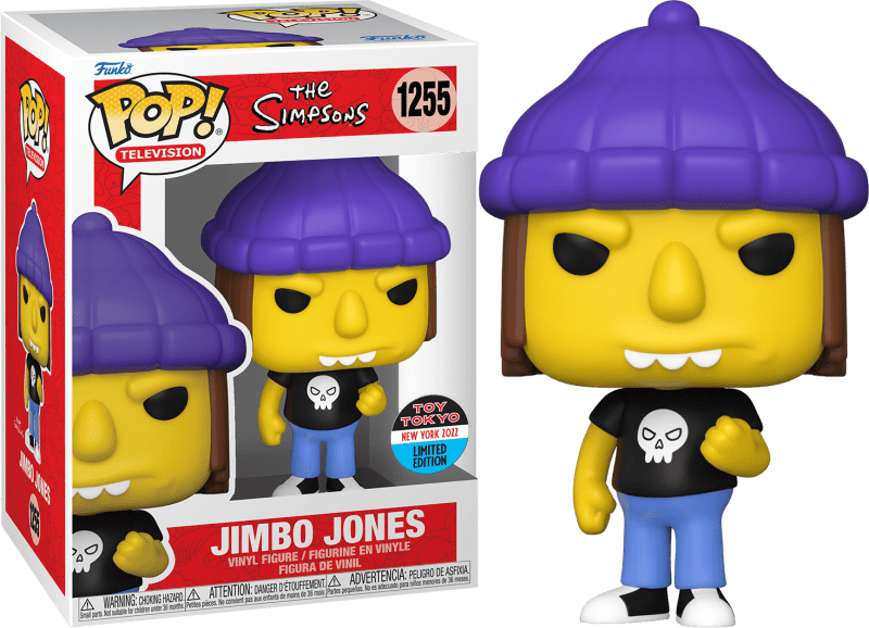 Jimbo Jones Vinyl Art Toys 37b7f4cb a229 4c8b ba81 99b3a6425c79