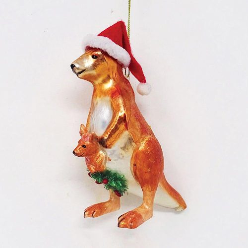 KangarooGlassChristmasOrnamentmockup1