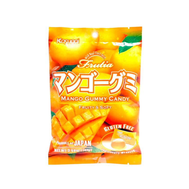 KasugaiGummyMango Japan