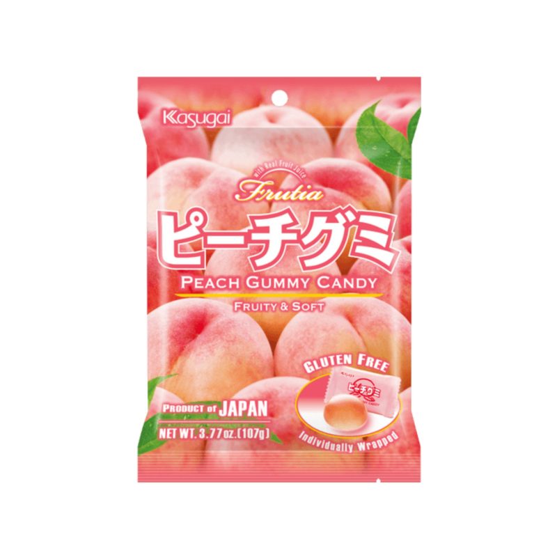 KasugaiGummyPeach Japan