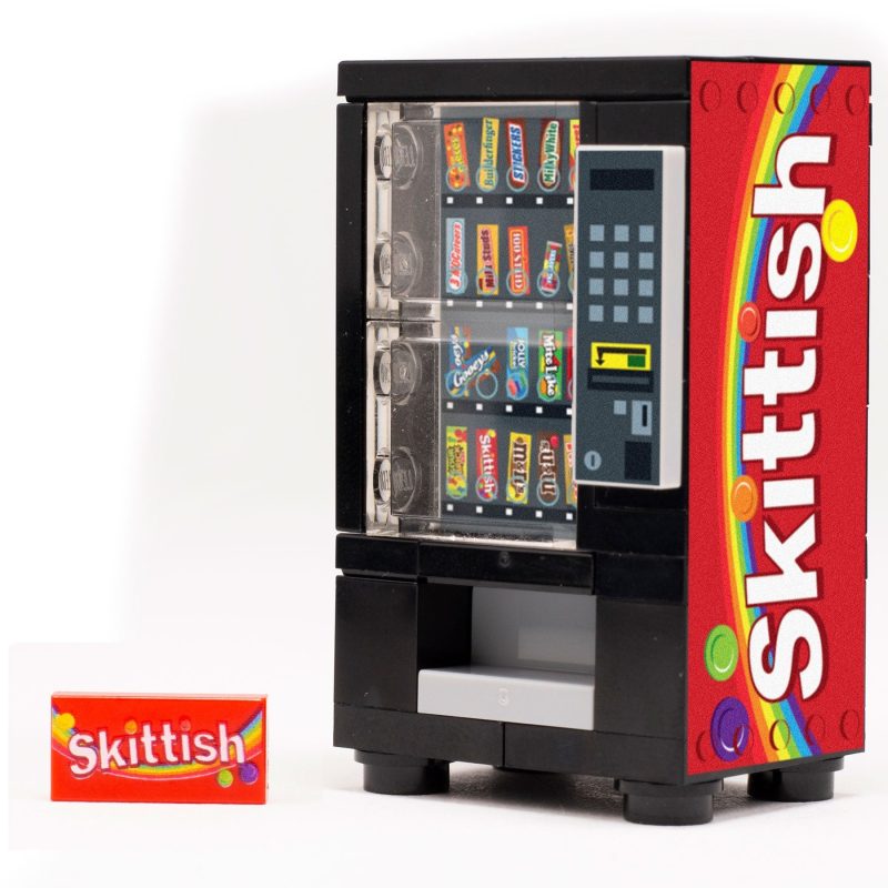 LEGO CANDY VENDING SKITTISH