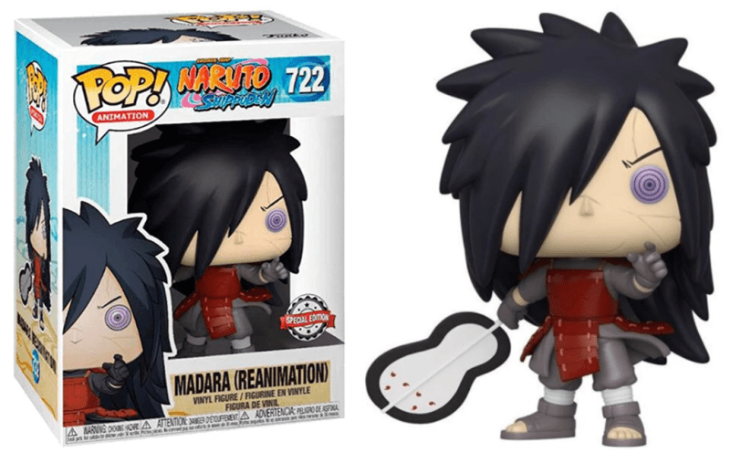 Madara 2528Reanimation 2529 Vinyl Art Toys 94210705 6435 40b9 aede 7a4f2ce29924