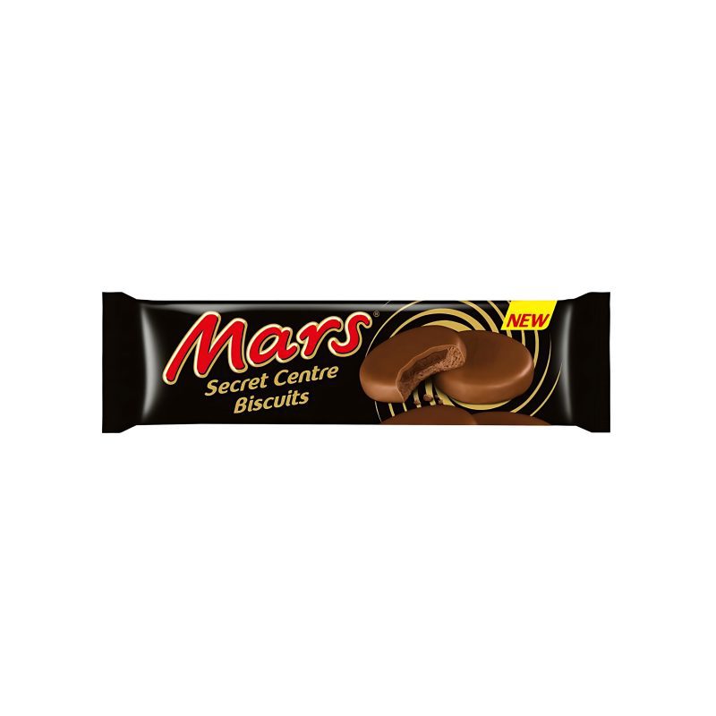 MarsSecretCentreBiscuits UK