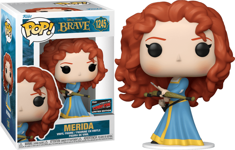 Merida Vinyl Art Toys 3d0dca68 3dab 42da 992f a8e0f91adfea