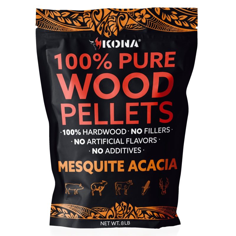 MesquiteWoodPelletsAcacia8lb