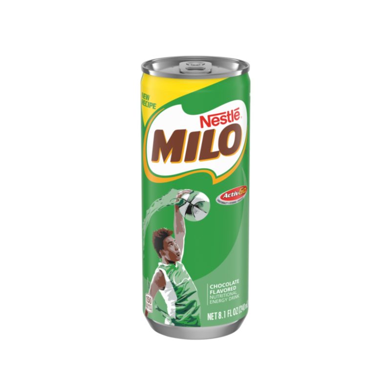 NestleMilo