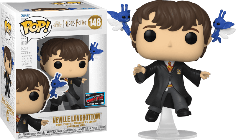 Neville Longbottom Vinyl Art Toys 3498b990 0f51 4590 a491 21ed273cb75b