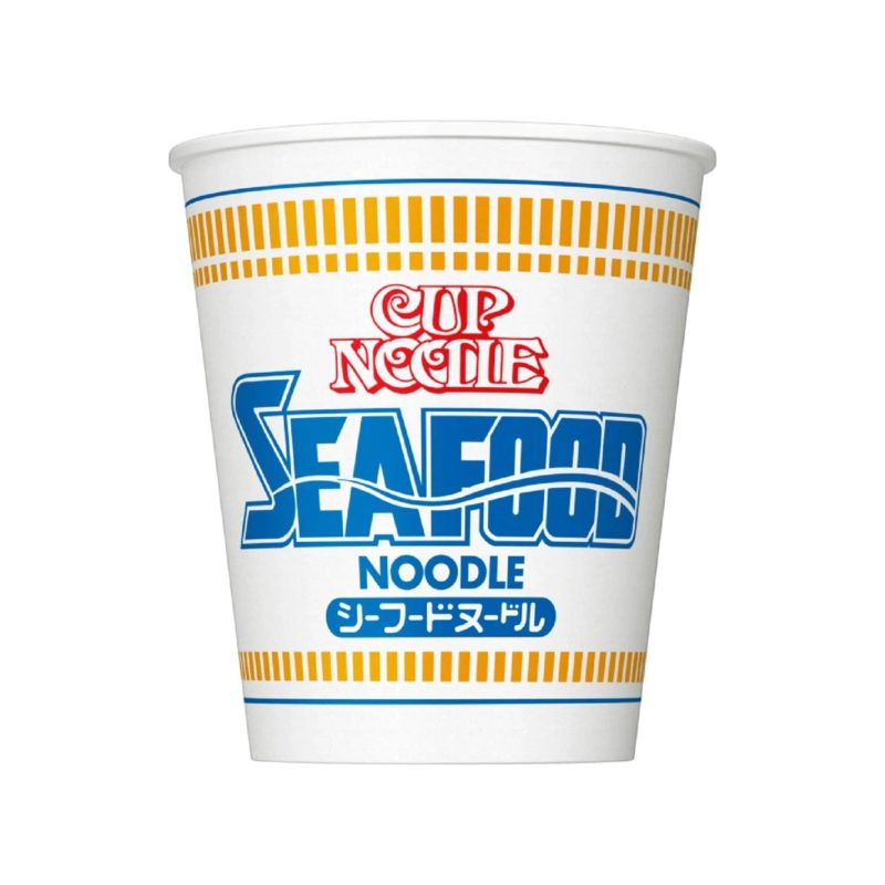 NissinCupNoodlesSeafood Japan