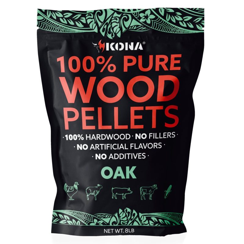 OakWoodPellets8lb