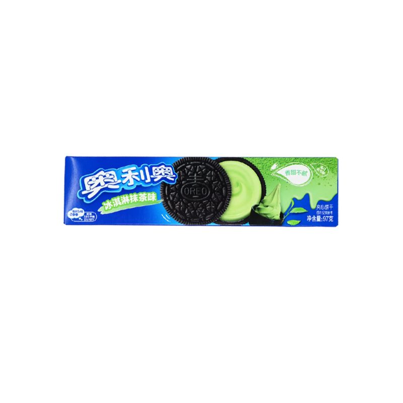 OreoBiscuit IceCreamMatcha