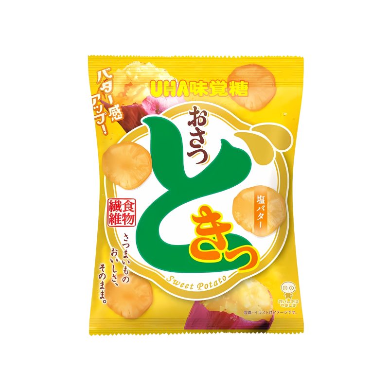 OsatudokiSweetPotatoChipsSaltButter Japan