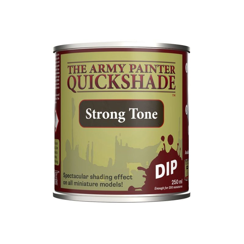 QS1002 Quickshade Strong Tone Promo image 1 e485