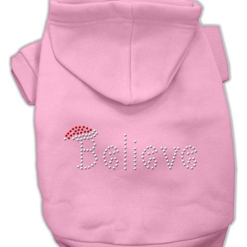 RSH Believe Pink 1000