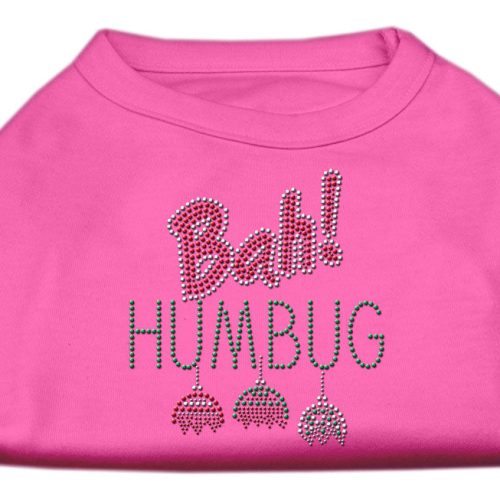 RSS Bah Humbug BrightPink 1000