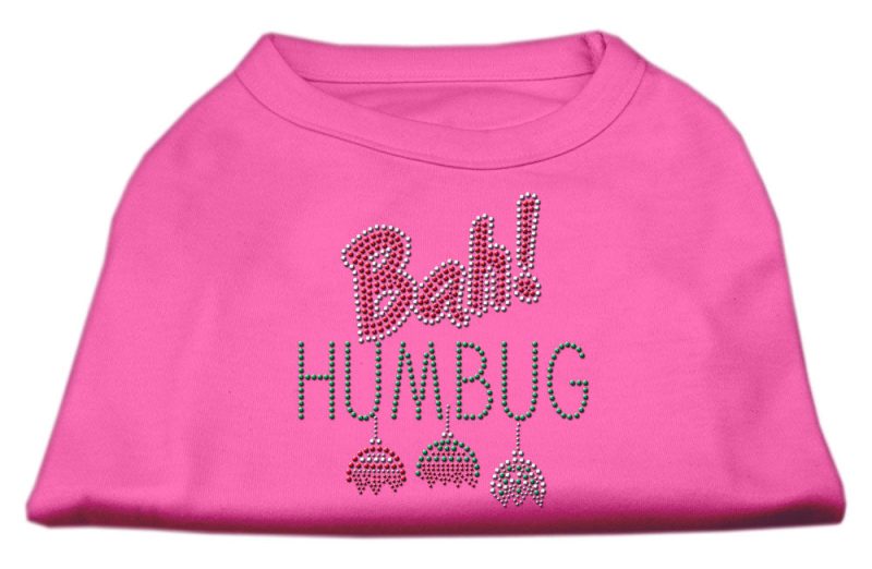 RSS Bah Humbug BrightPink 1000