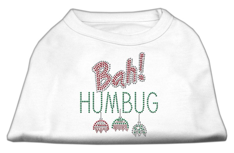 RSS Bah Humbug White 1000