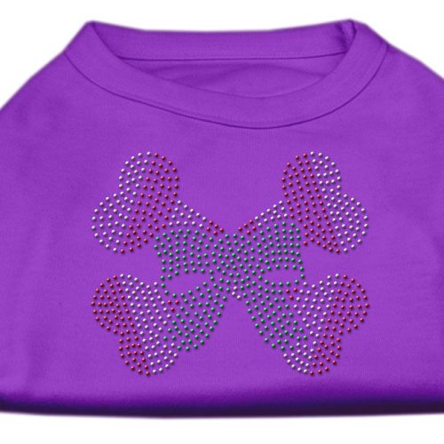 RSS Candy Cane Crossbones Purple 1000