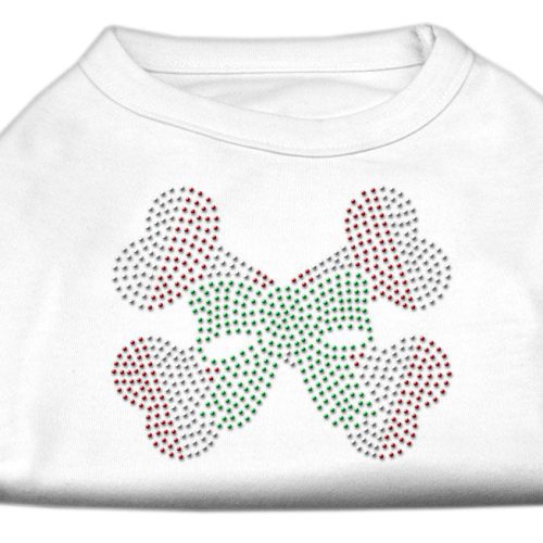 RSS Candy Cane Crossbones White 1000