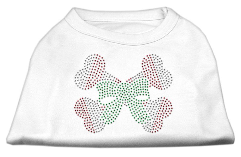 RSS Candy Cane Crossbones White 1000