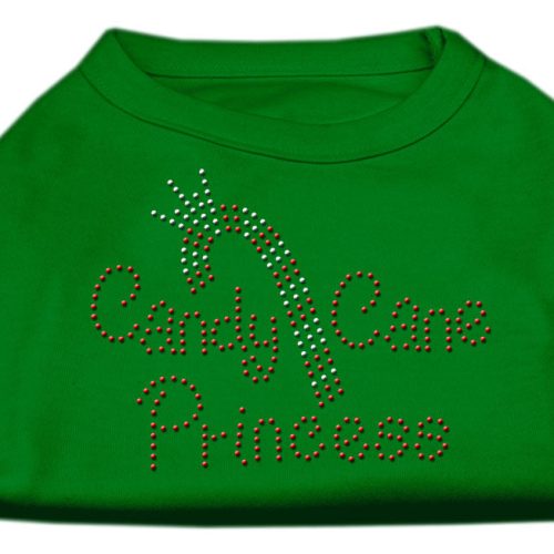 RSS Candy Cane Princess Emerald Green MIR 1000