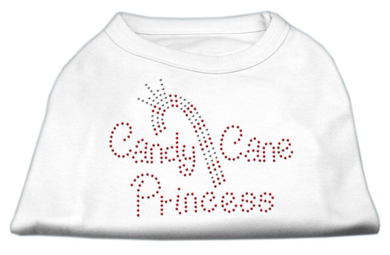 RSS Candy Cane Princess White MIR 1000