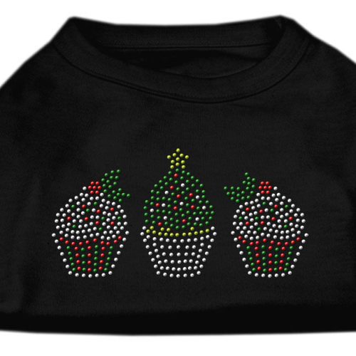 RSS Christmas Cupcake Trio Black 1000