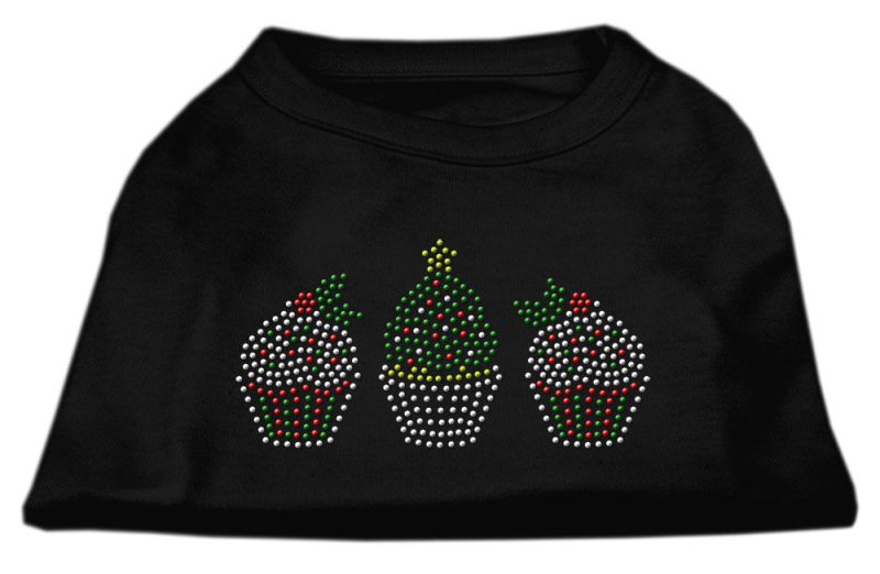 RSS Christmas Cupcake Trio Black 1000