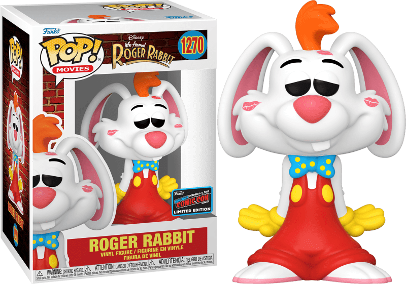 Roger Rabbit Vinyl Art Toys 4fba0ff8 0a3c 49df 823a 7f1925333a5c