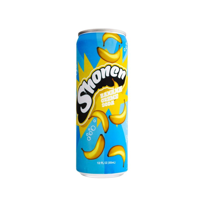 ShonenBananaCremeSoda US