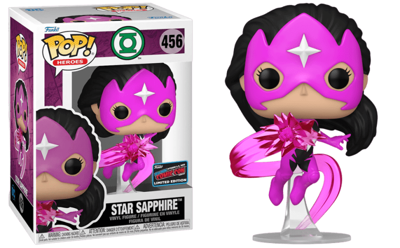 Star Sapphire Vinyl Art Toys 3efb01e6 8181 4947 83f6 30efbb37dee0