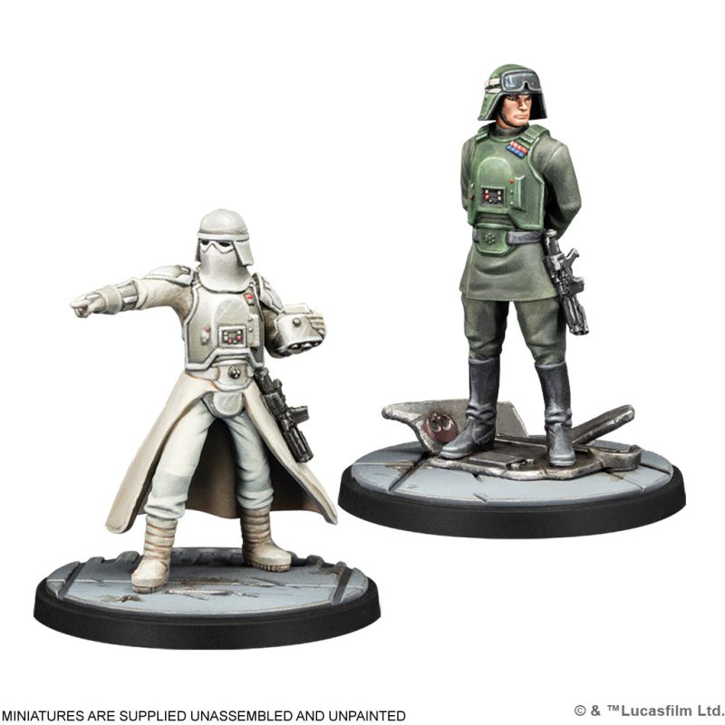 Star Wars Shatterpoint Maximum Firepower Squad Pack 2