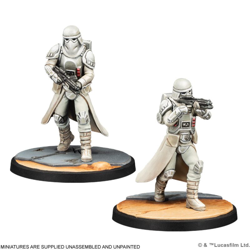 Star Wars Shatterpoint Maximum Firepower Squad Pack 3