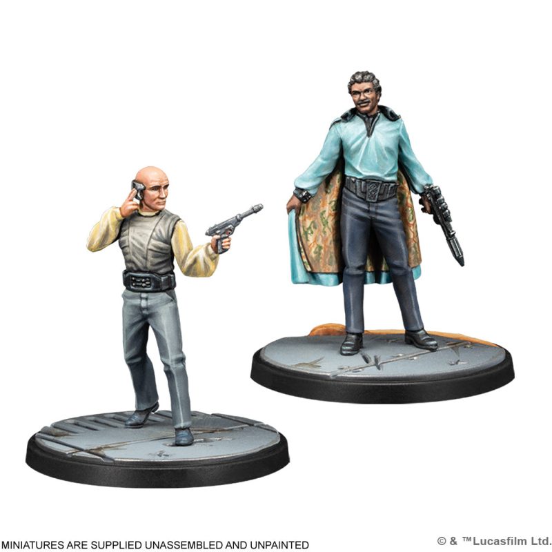 Star Wars Shatterpoint What Have We Here Squad Pack 2