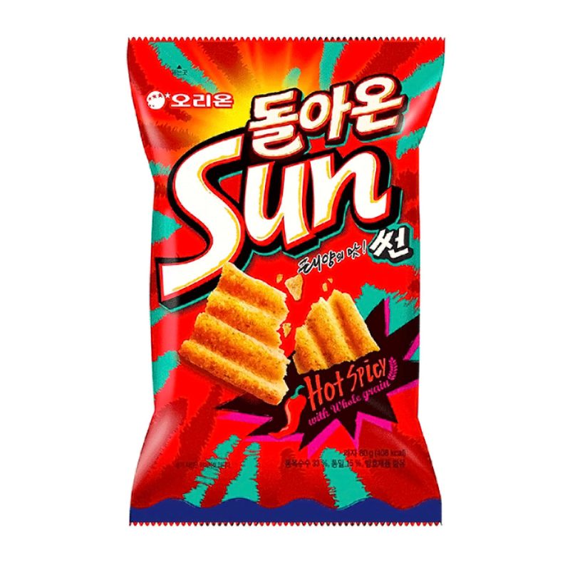 SunchipHotSpicy 64g Korea be57b8c9 1d91 4d96 a3e7 4ac8896d623f