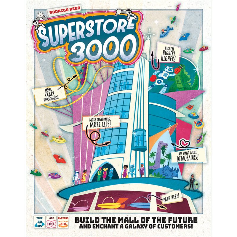 Superstore 3000 0