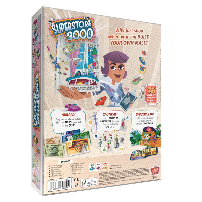 Superstore 3000 2