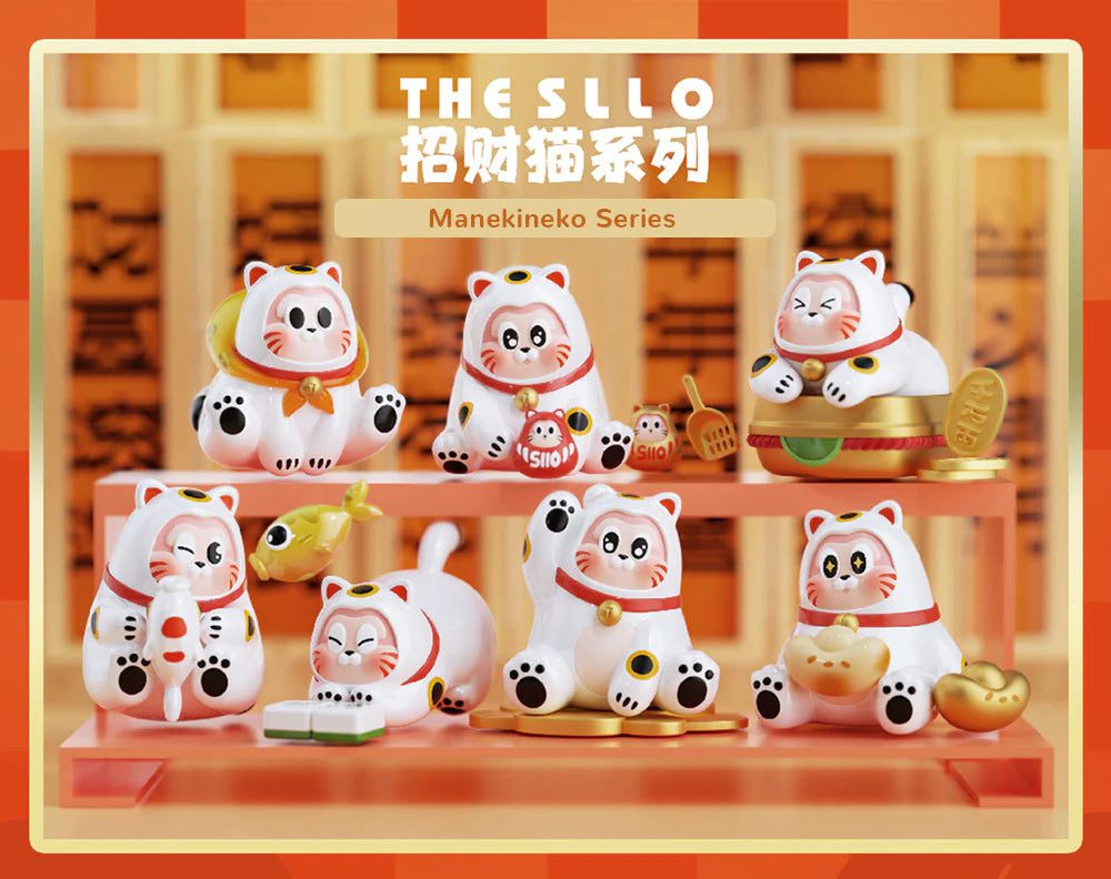 THESLLOCatManekineko25